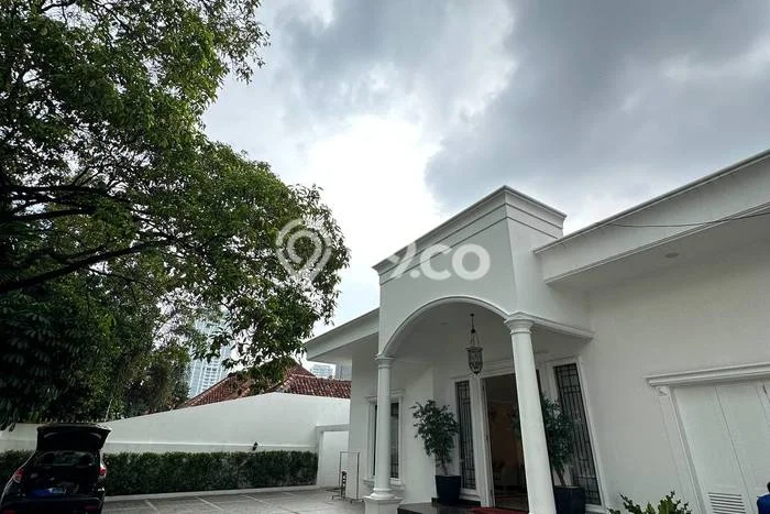 Dijual Rumah Elit Exclusive di Menteng, Jakarta Pusat Dijual Rumah Elit Exclusive di Menteng, Jakarta Pusat