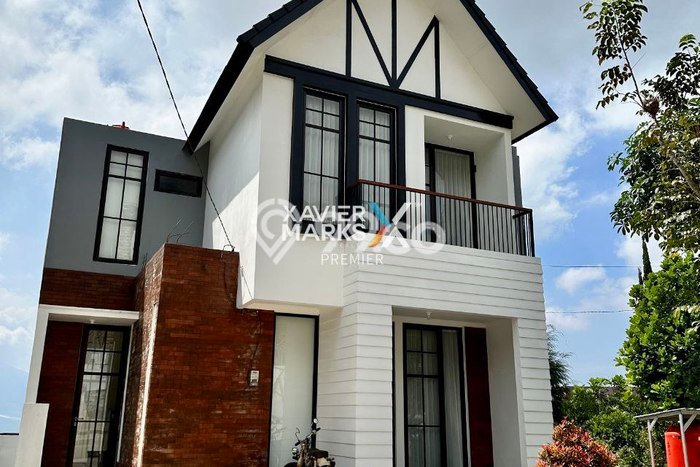 Hunian Cantik Minimalis Lb 90m2 di Batu, Batu Hunian Cantik Minimalis Lb 90m2 di Batu, Batu