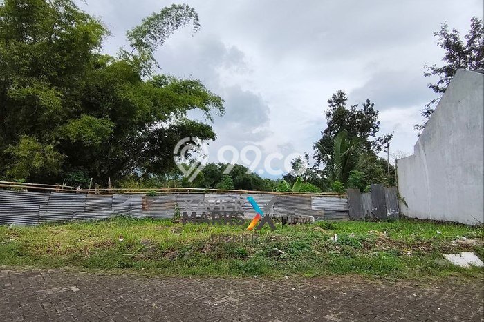 Lahan untuk Dijual di Dau Malang Luas 84m2 Lahan untuk Dijual di Dau Malang Luas 84m2