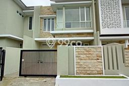 Hunian Cantik Minimalis Lb 96m2 di Klojen, Malang Hunian Cantik Minimalis Lb 96m2 di Klojen, Malang