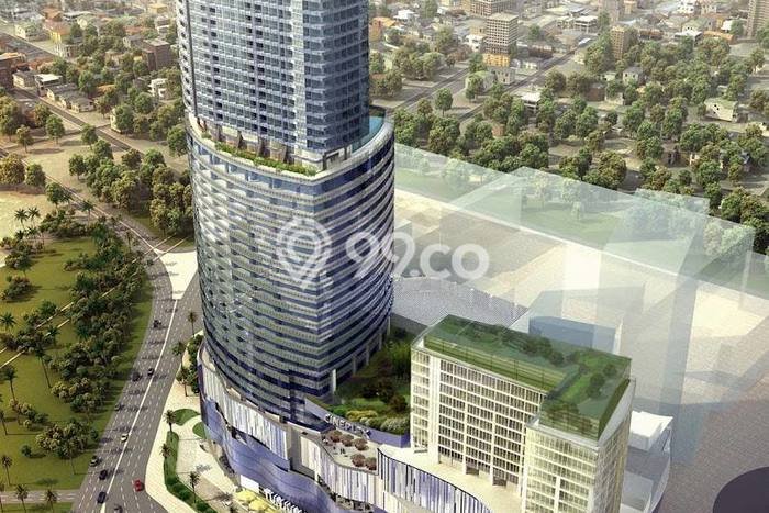 Hunian Apartemen Mewah & Eksklusif 3 BR di Tegalsari, Surabaya Hunian Apartemen Mewah & Eksklusif 3 BR di Tegalsari, Surabaya
