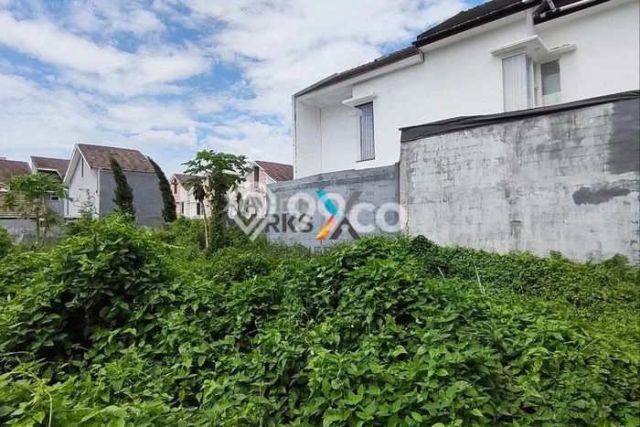 Tanah Dijual Area Strategis di Tunggulwulung Malang 120m2 Tanah Dijual Area Strategis di Tunggulwulung Malang 120m2