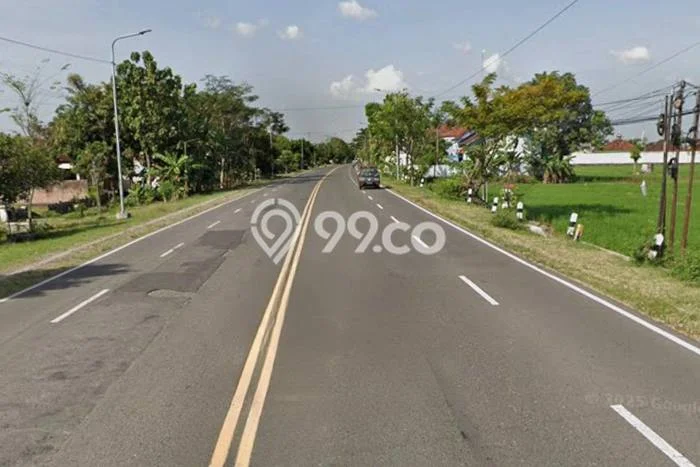 Tanah Komersial Dijual di Balerejo Madiun 7700m2 Tanah Komersial Dijual di Balerejo Madiun 7700m2