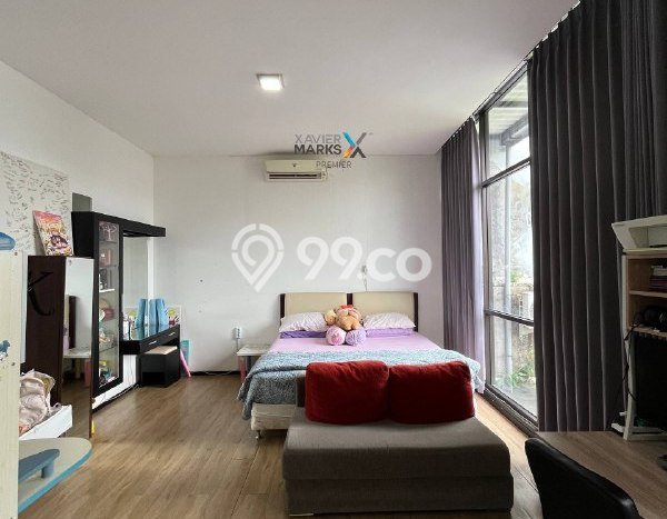 Rumah Luxury Modern Siap Huni di Villa Puncak Tidar Malang Rumah Luxury Modern Siap Huni di Villa Puncak Tidar Malang