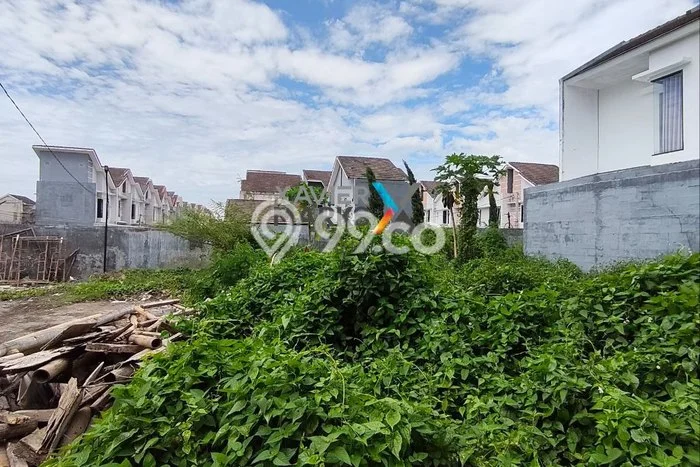 Tanah Dijual Area Strategis di Tunggulwulung Malang 120m2 Tanah Dijual Area Strategis di Tunggulwulung Malang 120m2