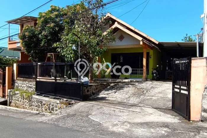 Rumah Modern Minimalis 3 KT Siap Huni di Junrejo Rumah Modern Minimalis 3 KT Siap Huni di Junrejo