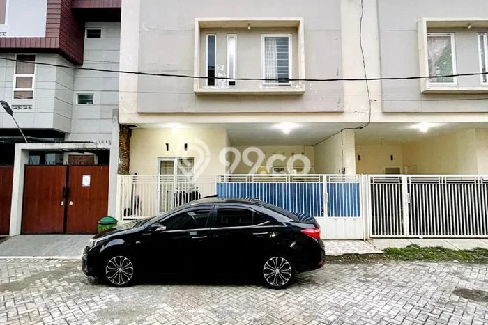 Tersedia Rumah Kost di Soekarno Hatta, Malang 9 Kamar Tersedia Rumah Kost di Soekarno Hatta, Malang 9 Kamar