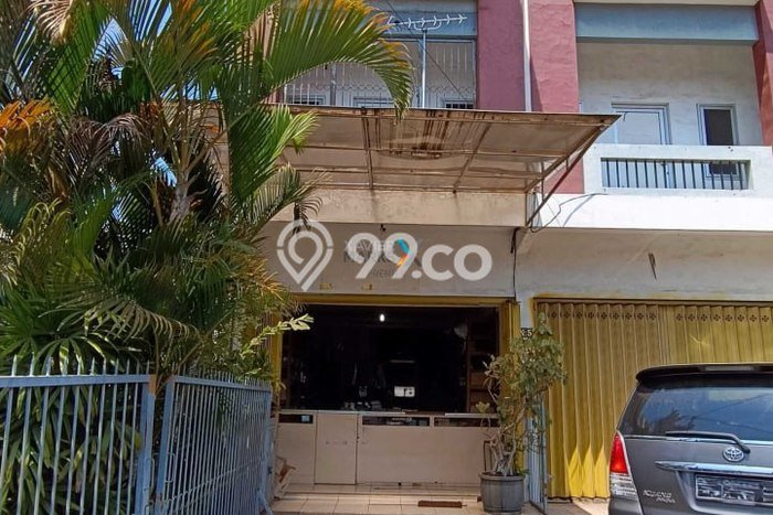 Unit Ruko Dijual di Klojen Malang 117m2 Unit Ruko Dijual di Klojen Malang 117m2