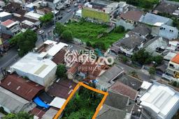 Tanah untuk Dijual di Lowokwaru Malang Luas 532m2 Tanah untuk Dijual di Lowokwaru Malang Luas 532m2
