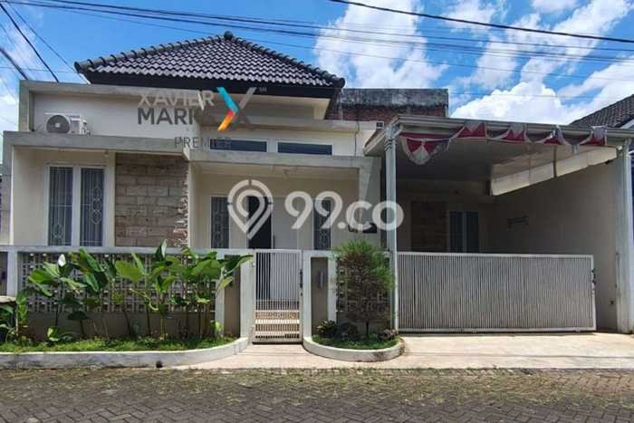 Rumah Modern Minimalis 3 Kamar Bisa Langsung Pindah di Pakis Rumah Modern Minimalis 3 Kamar Bisa Langsung Pindah di Pakis