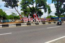 Tanah Strategis Dijual di Lawang Malang 543m2 Tanah Strategis Dijual di Lawang Malang 543m2