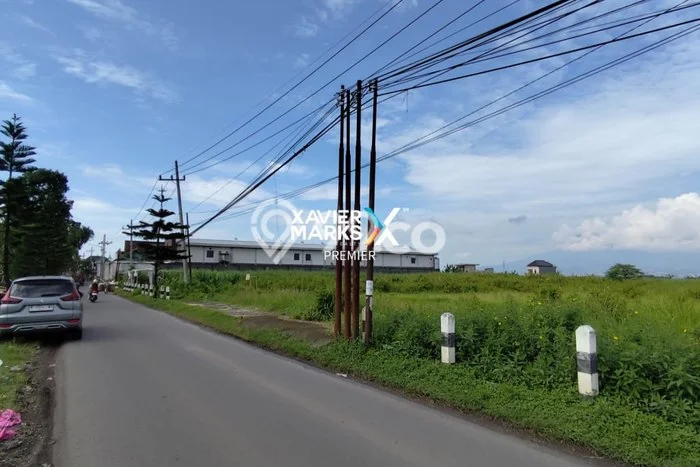 Tanah untuk Dijual di Pakis Malang Luas 4843m2 Tanah untuk Dijual di Pakis Malang Luas 4843m2