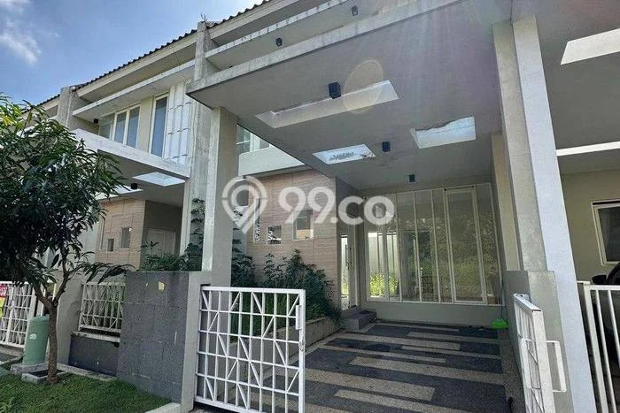Rumah Modern 3 Kamar LT 99m2 di Villa Puncak Tidar Rumah Modern 3 Kamar LT 99m2 di Villa Puncak Tidar