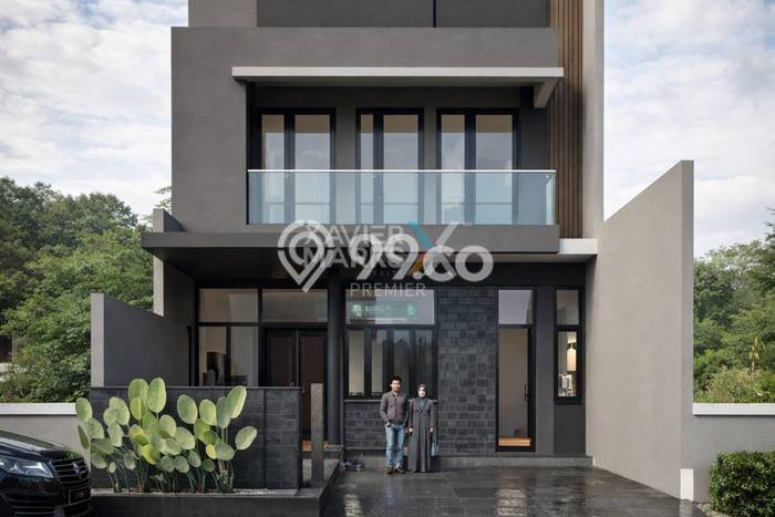 Rumah Luas Asri 3 KT Siap Huni di Araya Malang Rumah Luas Asri 3 KT Siap Huni di Araya Malang