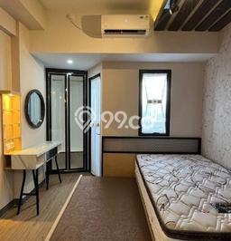 Apartemen Minimalis di Tlogomas Malang dengan 1 KT & 1 KM Apartemen Minimalis di Tlogomas Malang dengan 1 KT & 1 KM