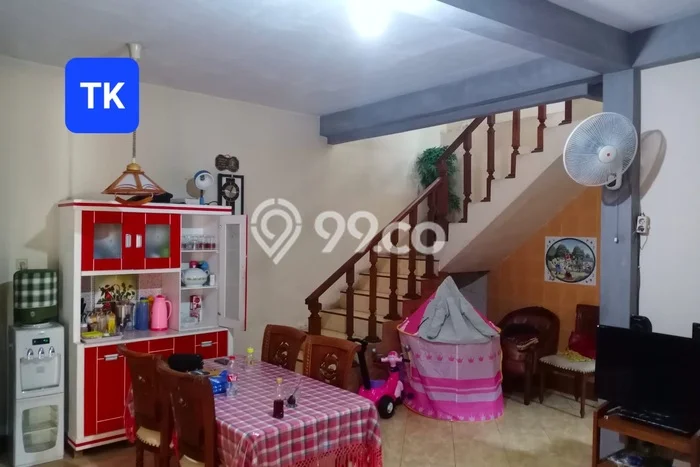 Rumah Modern Minimalis 3 KT Bisa Langsung Pindah di Karawaci Rumah Modern Minimalis 3 KT Bisa Langsung Pindah di Karawaci