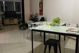 Hunian Apartemen High-Class untuk Dijual di Jakarta Selatan dengan 3 BR & 2 Kamar Mandi Hunian Apartemen High-Class untuk Dijual di Jakarta Selatan dengan 3 BR & 2 Kamar Mandi