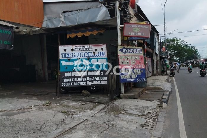 Komersial Usaha Dijual di Ciledug Tangerang LT 1100m2 & LB 100m2 Komersial Usaha Dijual di Ciledug Tangerang LT 1100m2 & LB 100m2