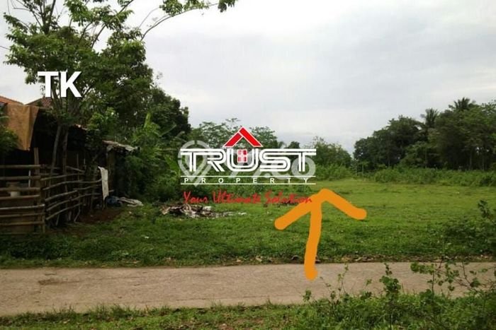 Lahan untuk Dijual Lokasi Panongan, Tangerang Luas 1540m2 SHM Lahan untuk Dijual Lokasi Panongan, Tangerang Luas 1540m2 SHM