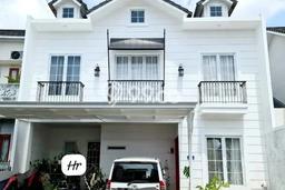 Rumah Elit Modern Tanpa Renovasi di Jurangmangu Tangerang Rumah Elit Modern Tanpa Renovasi di Jurangmangu Tangerang