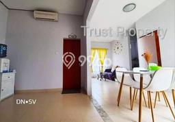For Sale Hunian Rumah Terawat 2 KT di Bintaro, Tangerang Selatan For Sale Hunian Rumah Terawat 2 KT di Bintaro, Tangerang Selatan