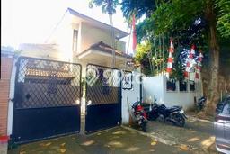 Ready to Use! Premium House LT 378m2 Desain Elegan di Pondok Indah Ready to Use! Premium House LT 378m2 Desain Elegan di Pondok Indah