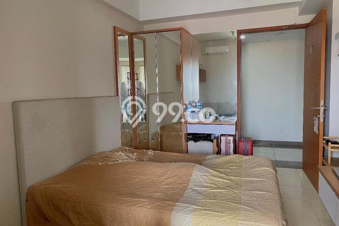 Dijual Segera Apartemen 1 KT, 1 KM, 21m2 di Ciputat, Tangerang Selatan Dijual Segera Apartemen 1 KT, 1 KM, 21m2 di Ciputat, Tangerang Selatan