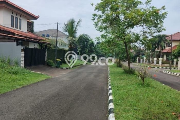 Untuk Dijual Tanah di Tangerang Selatan, Luas 789m2 SHM Untuk Dijual Tanah di Tangerang Selatan, Luas 789m2 SHM