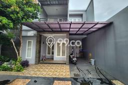 Rumah Modern 5 Kamar LT 110m2 di Jatimakmur Rumah Modern 5 Kamar LT 110m2 di Jatimakmur