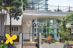 For Sale! Luxury House LT 300m2 Desain Modern di Jatimelati For Sale! Luxury House LT 300m2 Desain Modern di Jatimelati