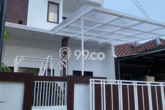 For Sale Hunian Rumah Terawat 4 KT di Jati Sari, Bekasi For Sale Hunian Rumah Terawat 4 KT di Jati Sari, Bekasi