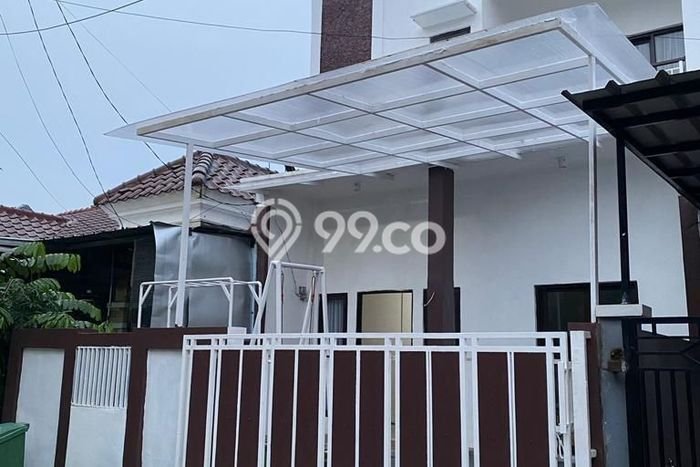 For Sale Hunian Rumah Terawat 4 KT di Jati Sari, Bekasi For Sale Hunian Rumah Terawat 4 KT di Jati Sari, Bekasi