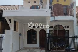 Rumah Modern 3 KT LT 110m2 di Jatimelati Rumah Modern 3 KT LT 110m2 di Jatimelati