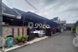 Rumah Modern 2 KT di Cilangkap Jakarta Timur Rumah Modern 2 KT di Cilangkap Jakarta Timur