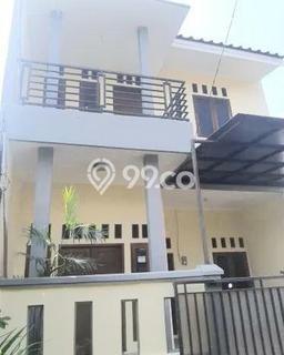 Rumah Modern 3 KT di Jatiwaringin Bekasi Rumah Modern 3 KT di Jatiwaringin Bekasi