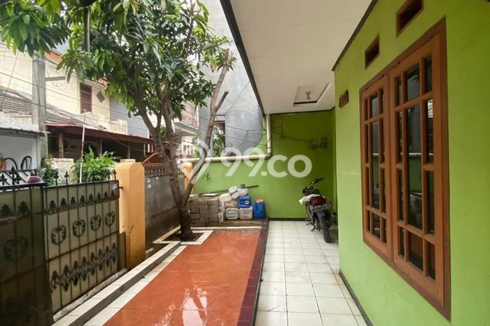 Jual Rumah Eksklusif 3 KT di Bintara, Bekasi Jual Rumah Eksklusif 3 KT di Bintara, Bekasi