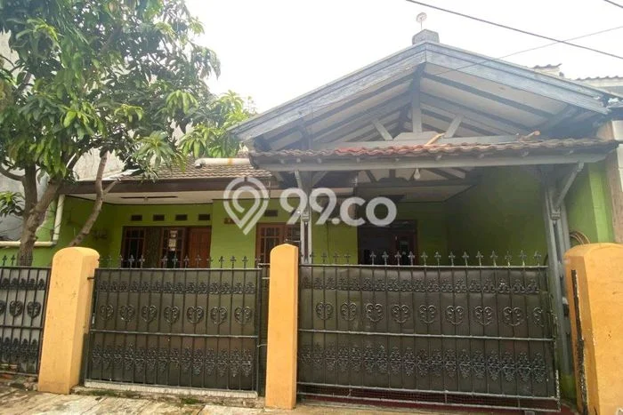 Jual Rumah Eksklusif 3 KT di Bintara, Bekasi Jual Rumah Eksklusif 3 KT di Bintara, Bekasi