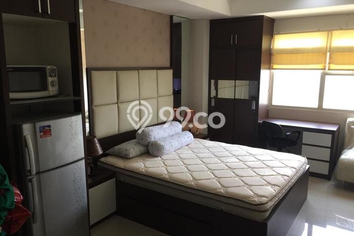 Sewa Apartemen Minimalis 34m2 Punya 1 KT, 1 KM, Lokasi di Cikarang Selatan Sewa Apartemen Minimalis 34m2 Punya 1 KT, 1 KM, Lokasi di Cikarang Selatan