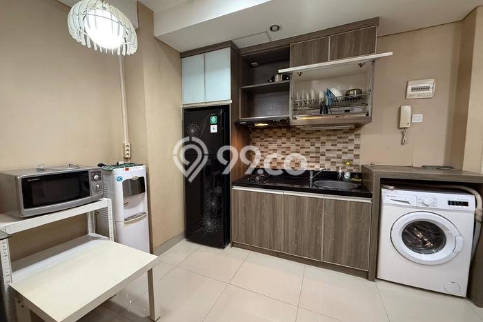 Disewakan Segera Apartemen Strategis 1 KT, 1 KM di Kawasan Cikarang Selatan Disewakan Segera Apartemen Strategis 1 KT, 1 KM di Kawasan Cikarang Selatan