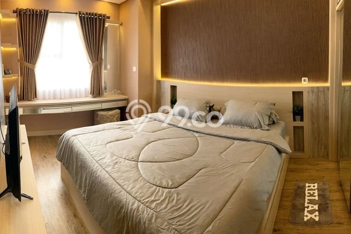 Apartemen Siap Pakai 2 BR dengan Harga Hemat di Area Lippo Cikarang, Cikarang Apartemen Siap Pakai 2 BR dengan Harga Hemat di Area Lippo Cikarang, Cikarang