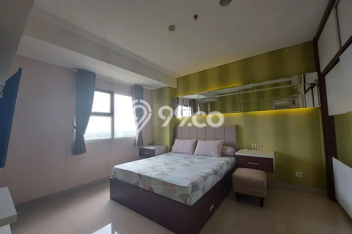 Jarang Ada! Unit Apartemen Hemat di Cikarang Selatan, Bekasi 1 Kamar Tidur dan 1 Kamar Mandi Jarang Ada! Unit Apartemen Hemat di Cikarang Selatan, Bekasi 1 Kamar Tidur dan 1 Kamar Mandi