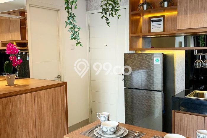 Apartemen Siap Pakai 1 Kamar dengan Harga Hemat di Area Cikarang Selatan, Bekasi Apartemen Siap Pakai 1 Kamar dengan Harga Hemat di Area Cikarang Selatan, Bekasi