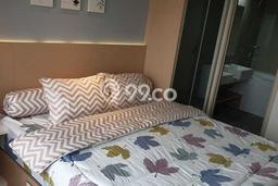 Jarang Ada! Unit Apartemen Hemat di Cikarang Selatan, Bekasi 1 Kamar Tidur dan 1 Kamar Mandi Jarang Ada! Unit Apartemen Hemat di Cikarang Selatan, Bekasi 1 Kamar Tidur dan 1 Kamar Mandi