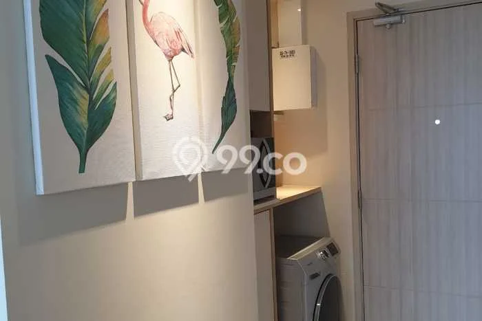 Jarang Ada! Unit Apartemen Hemat di Cikarang Selatan, Bekasi 1 Kamar Tidur dan 1 Kamar Mandi Jarang Ada! Unit Apartemen Hemat di Cikarang Selatan, Bekasi 1 Kamar Tidur dan 1 Kamar Mandi
