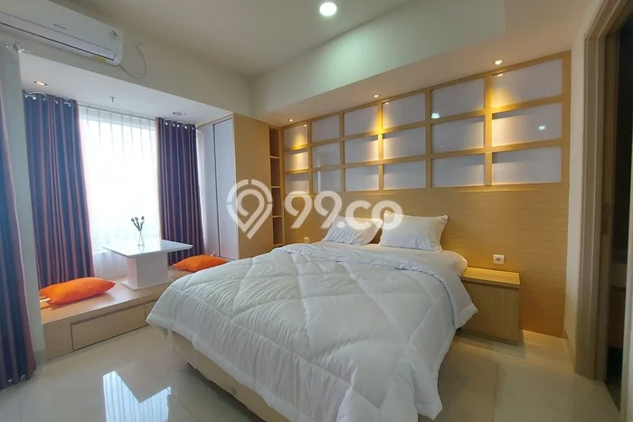 Apartemen Siap Pakai 1 Kamar dengan Harga Hemat di Area Cikarang Selatan, Bekasi Apartemen Siap Pakai 1 Kamar dengan Harga Hemat di Area Cikarang Selatan, Bekasi