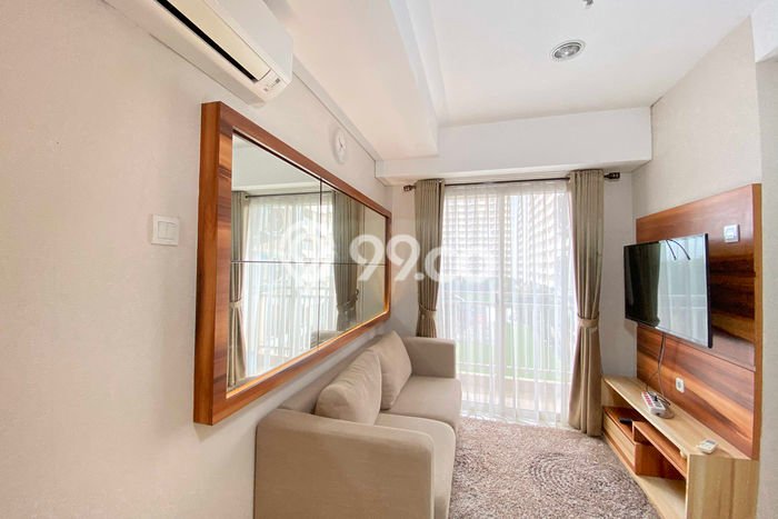 Disewakan Segera Apartemen Strategis 1 KT, 1 KM di Kawasan Cikarang Selatan Disewakan Segera Apartemen Strategis 1 KT, 1 KM di Kawasan Cikarang Selatan