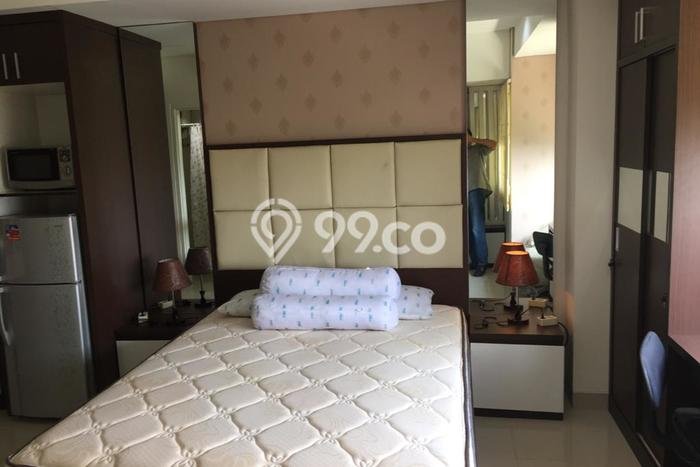 Sewa Apartemen Minimalis 34m2 Punya 1 KT, 1 KM, Lokasi di Cikarang Selatan Sewa Apartemen Minimalis 34m2 Punya 1 KT, 1 KM, Lokasi di Cikarang Selatan