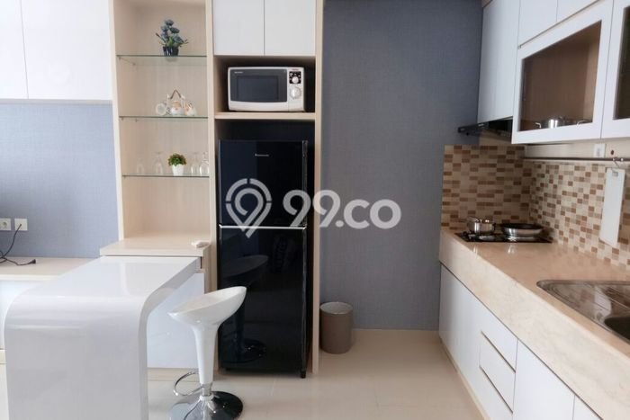 Apartemen Disewakan Terjangkau 1 KT / 1 KM di Cikarang Selatan, Bekasi Apartemen Disewakan Terjangkau 1 KT / 1 KM di Cikarang Selatan, Bekasi