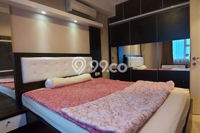 Apartemen Disewa Terjangkau 1 KT / 2 KM di Lippo Cikarang, Cikarang Apartemen Disewa Terjangkau 1 KT / 2 KM di Lippo Cikarang, Cikarang