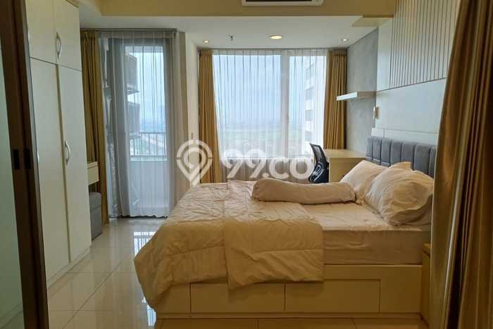 Apartemen Premium di Cikarang Selatan, 1 KT, Luas 55m², Pemandangan Terbaik Apartemen Premium di Cikarang Selatan, 1 KT, Luas 55m², Pemandangan Terbaik